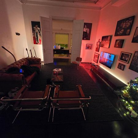 Osti Bed & Breakfast Ghent Luaran gambar
