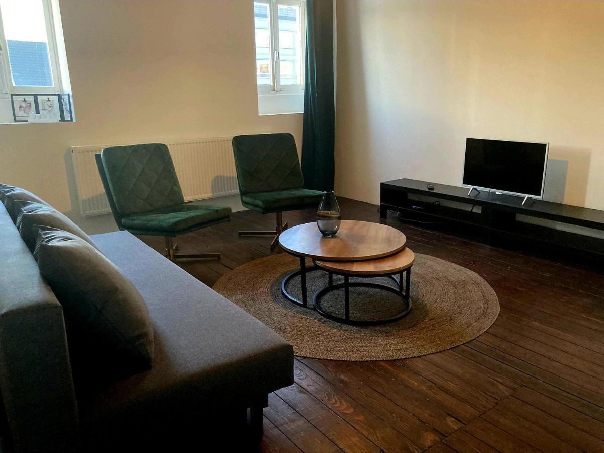 Osti Bed & Breakfast Ghent Luaran gambar