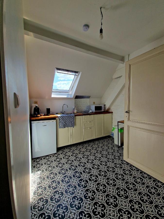 Osti Bed & Breakfast Ghent Luaran gambar
