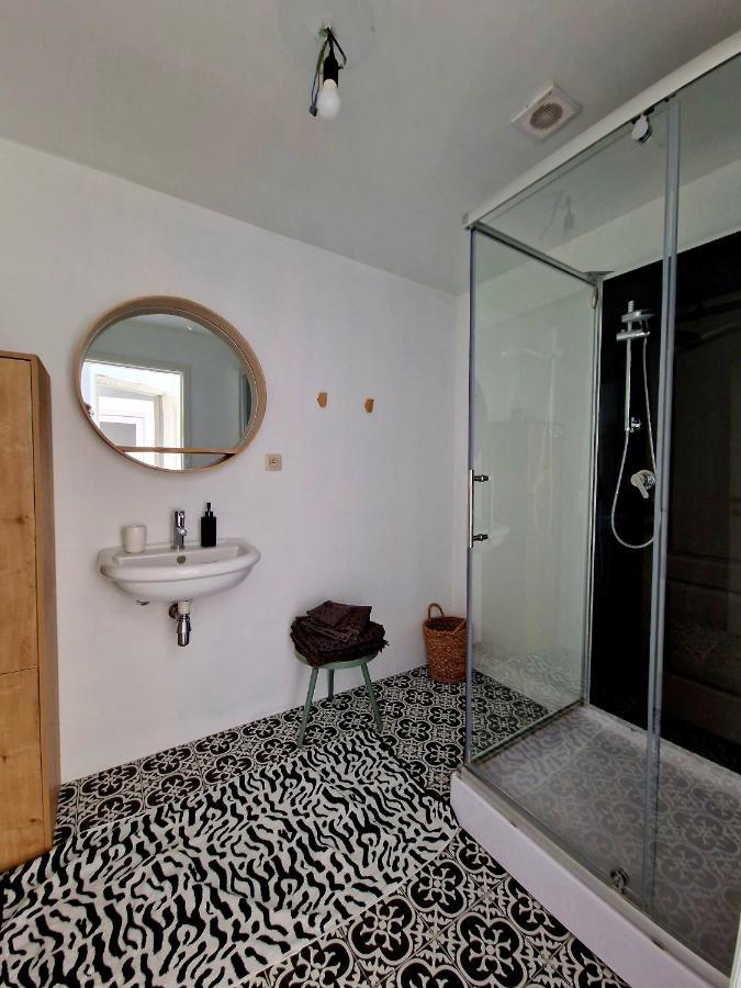 Osti Bed & Breakfast Ghent Luaran gambar
