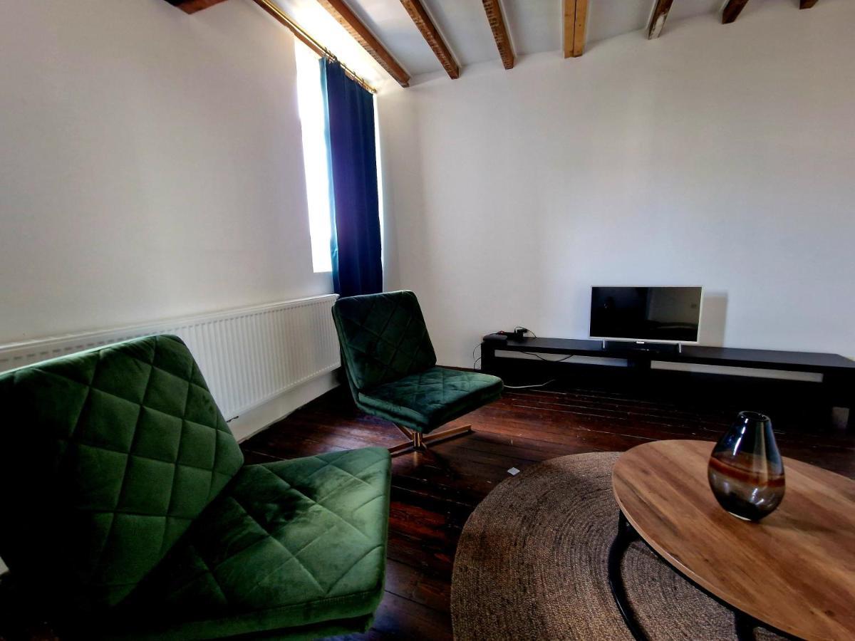 Osti Bed & Breakfast Ghent Luaran gambar