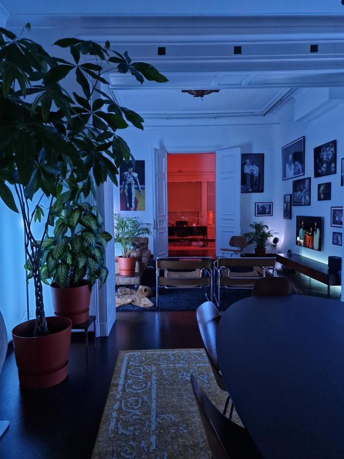 Osti Bed & Breakfast Ghent Luaran gambar