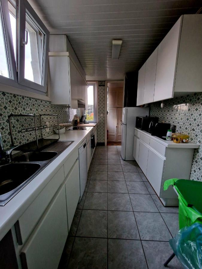 Osti Bed & Breakfast Ghent Luaran gambar