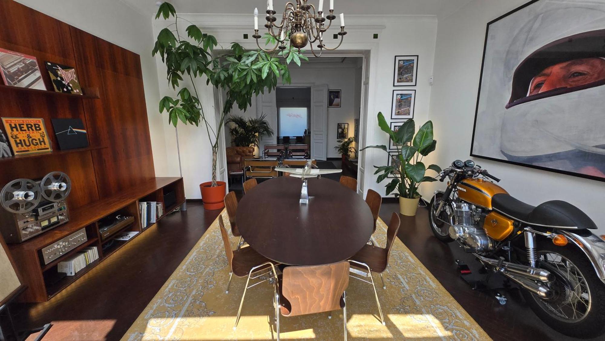 Osti Bed & Breakfast Ghent Luaran gambar