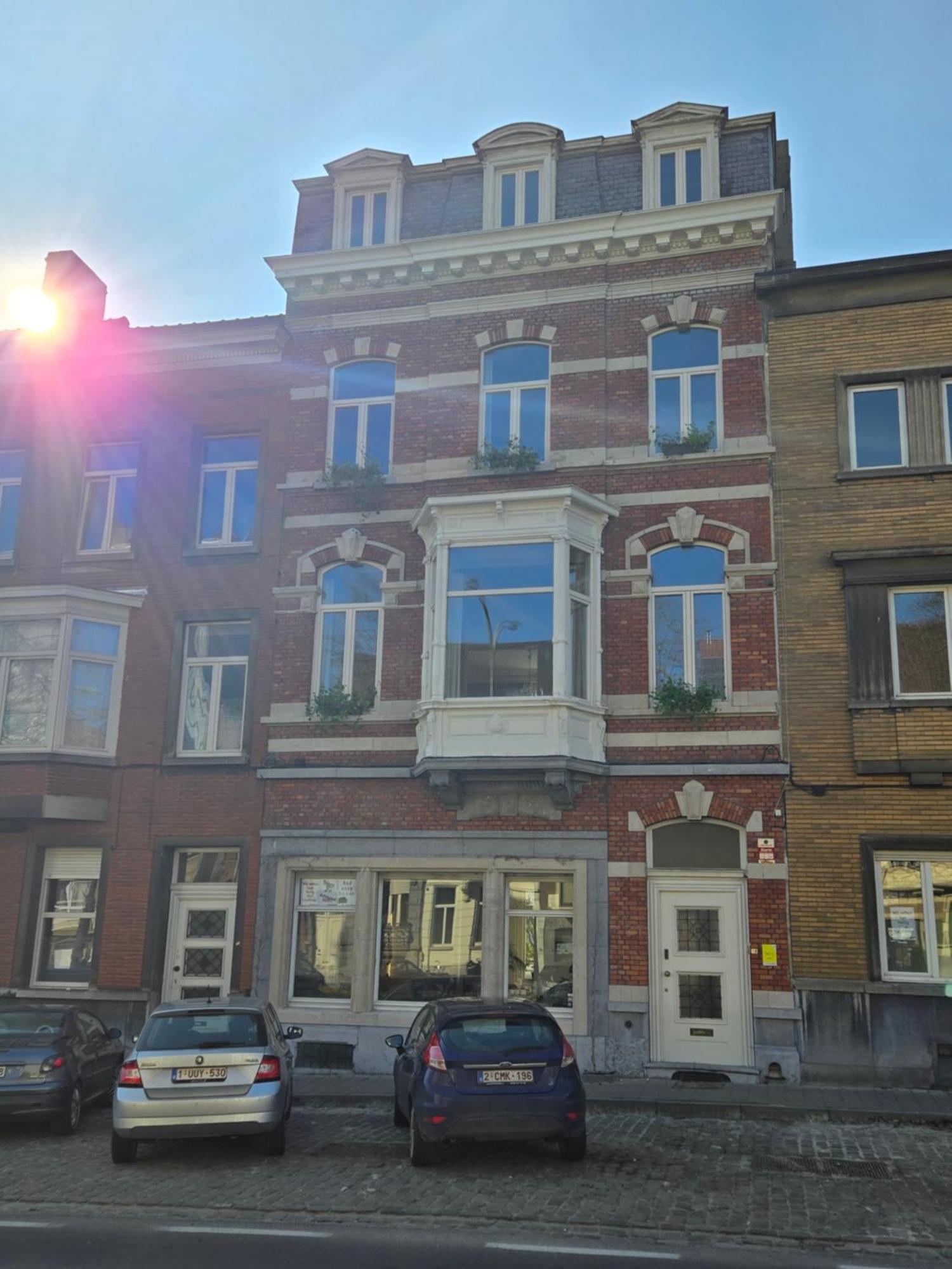 Osti Bed & Breakfast Ghent Luaran gambar
