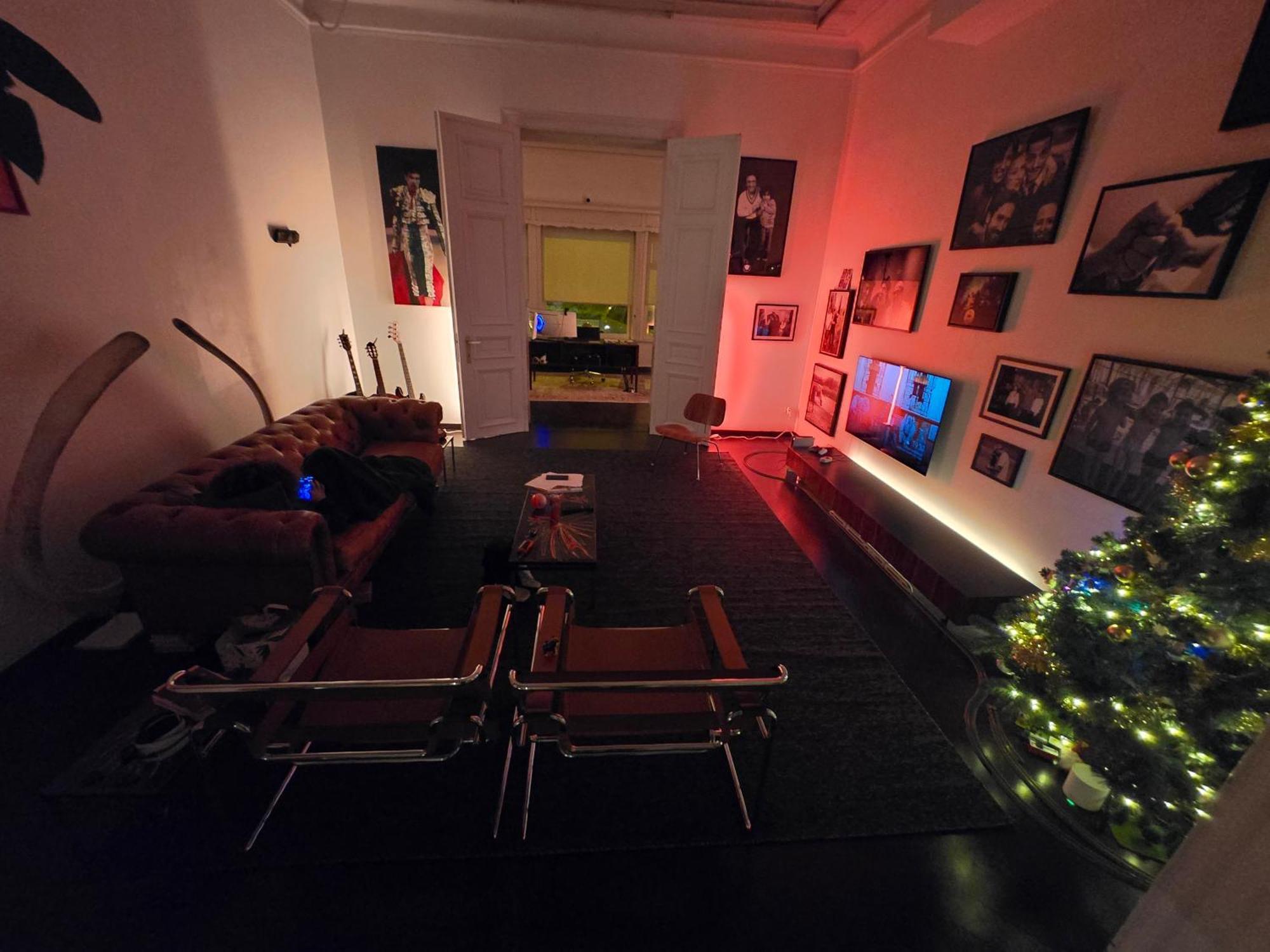 Osti Bed & Breakfast Ghent Luaran gambar