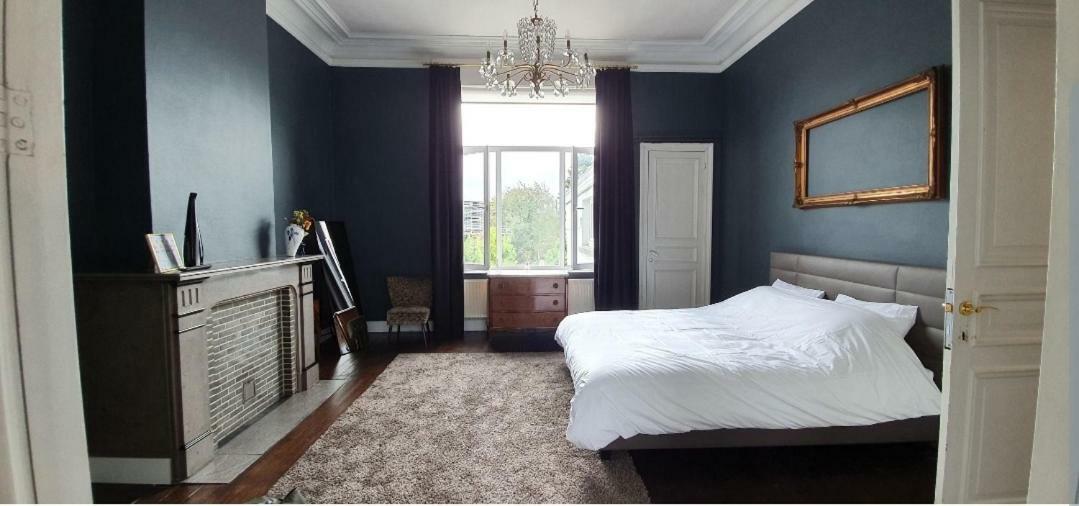 Osti Bed & Breakfast Ghent Luaran gambar
