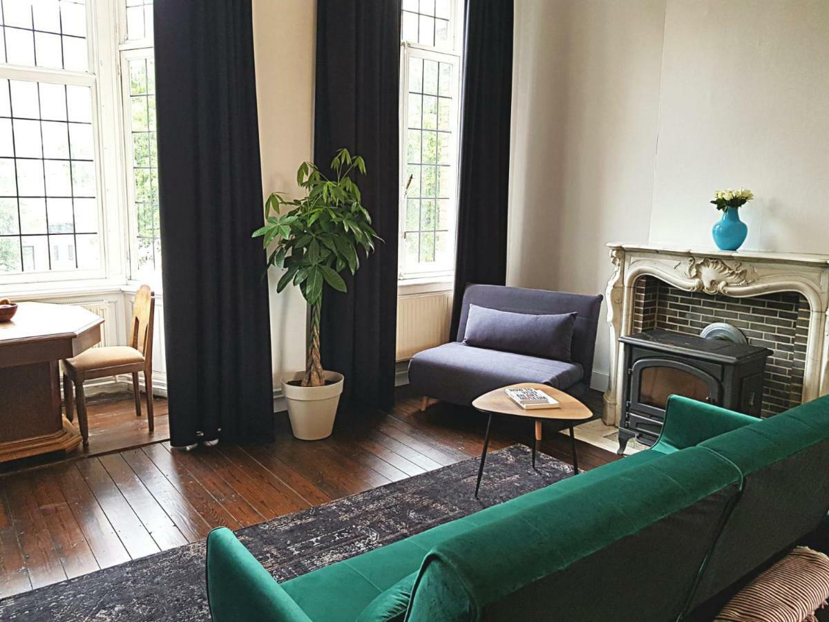 Osti Bed & Breakfast Ghent Luaran gambar