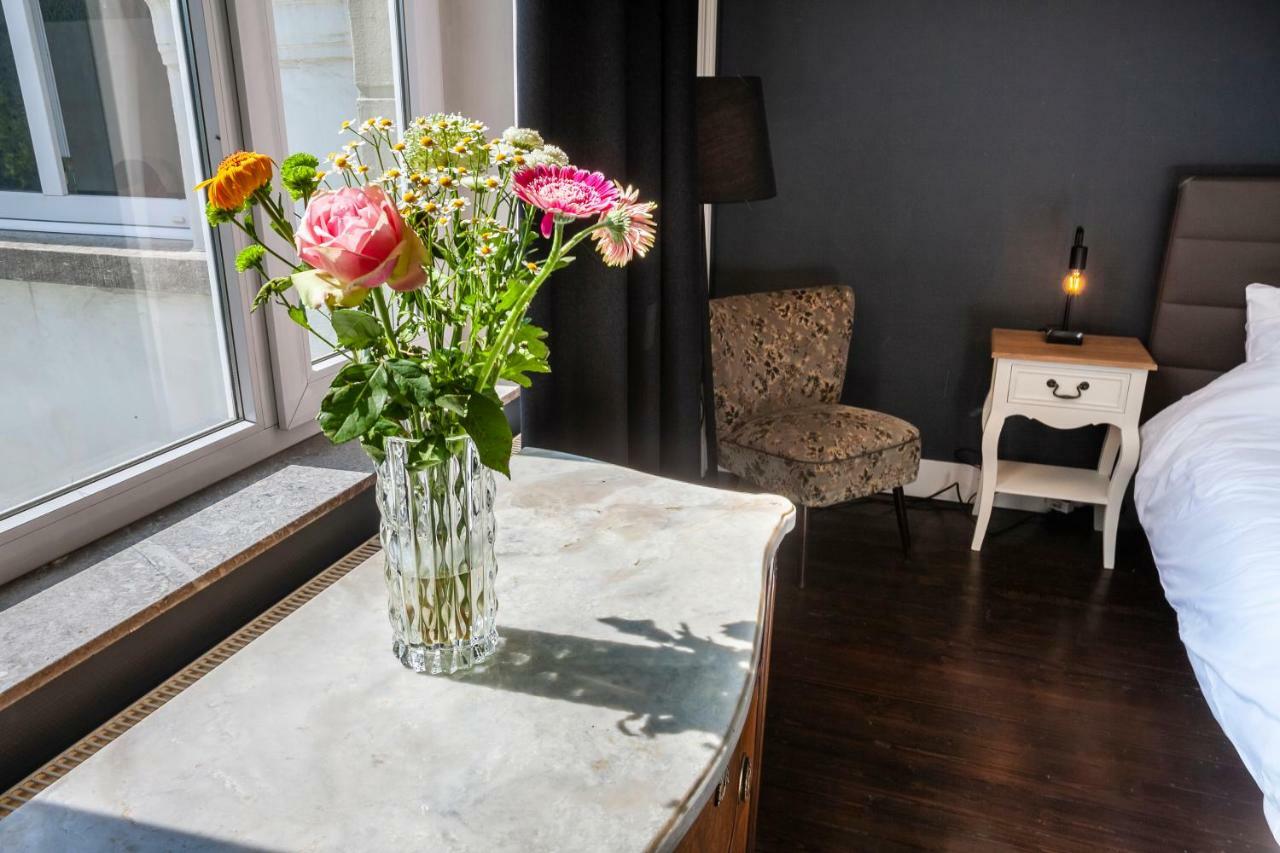 Osti Bed & Breakfast Ghent Luaran gambar