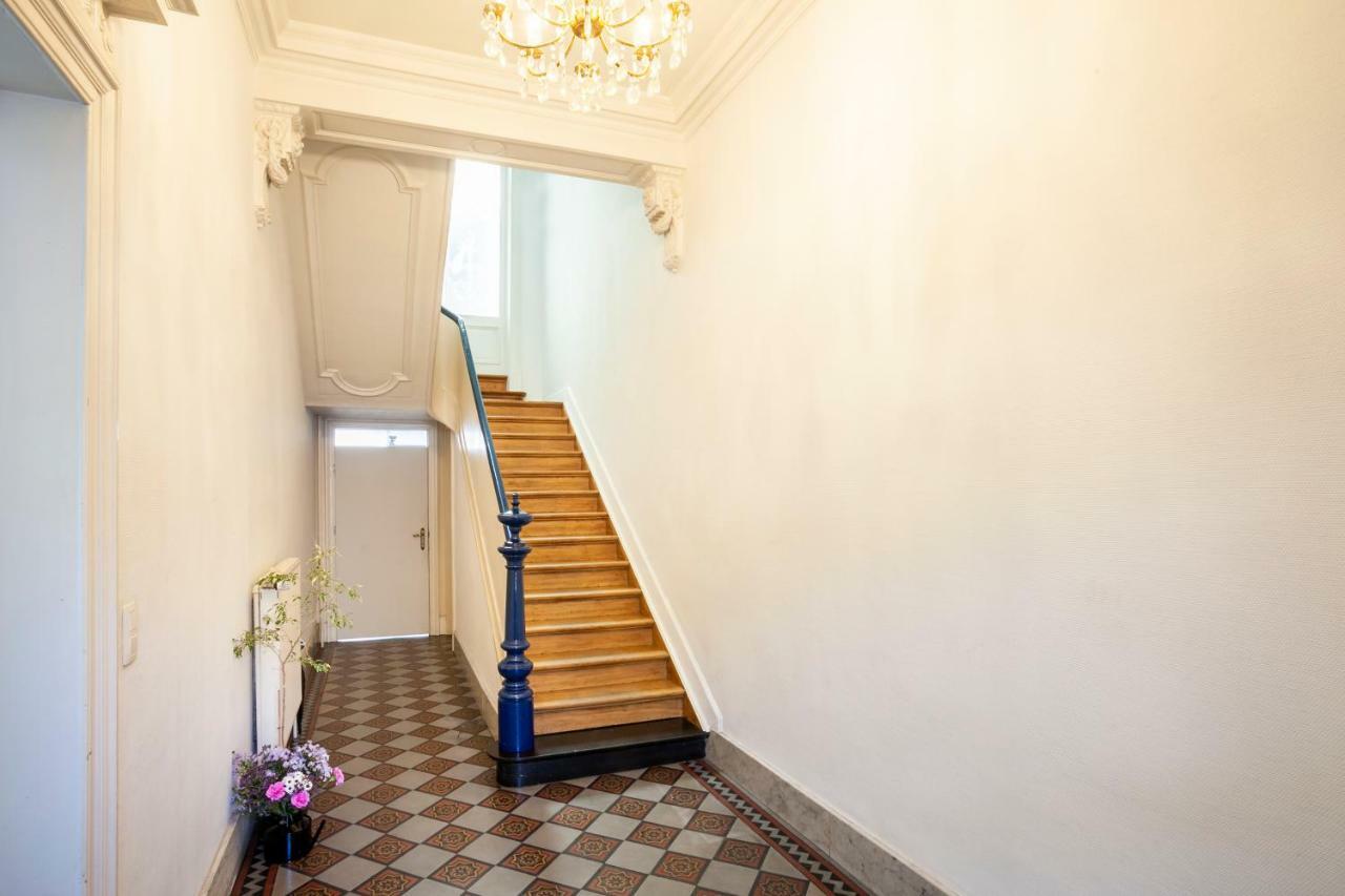 Osti Bed & Breakfast Ghent Luaran gambar