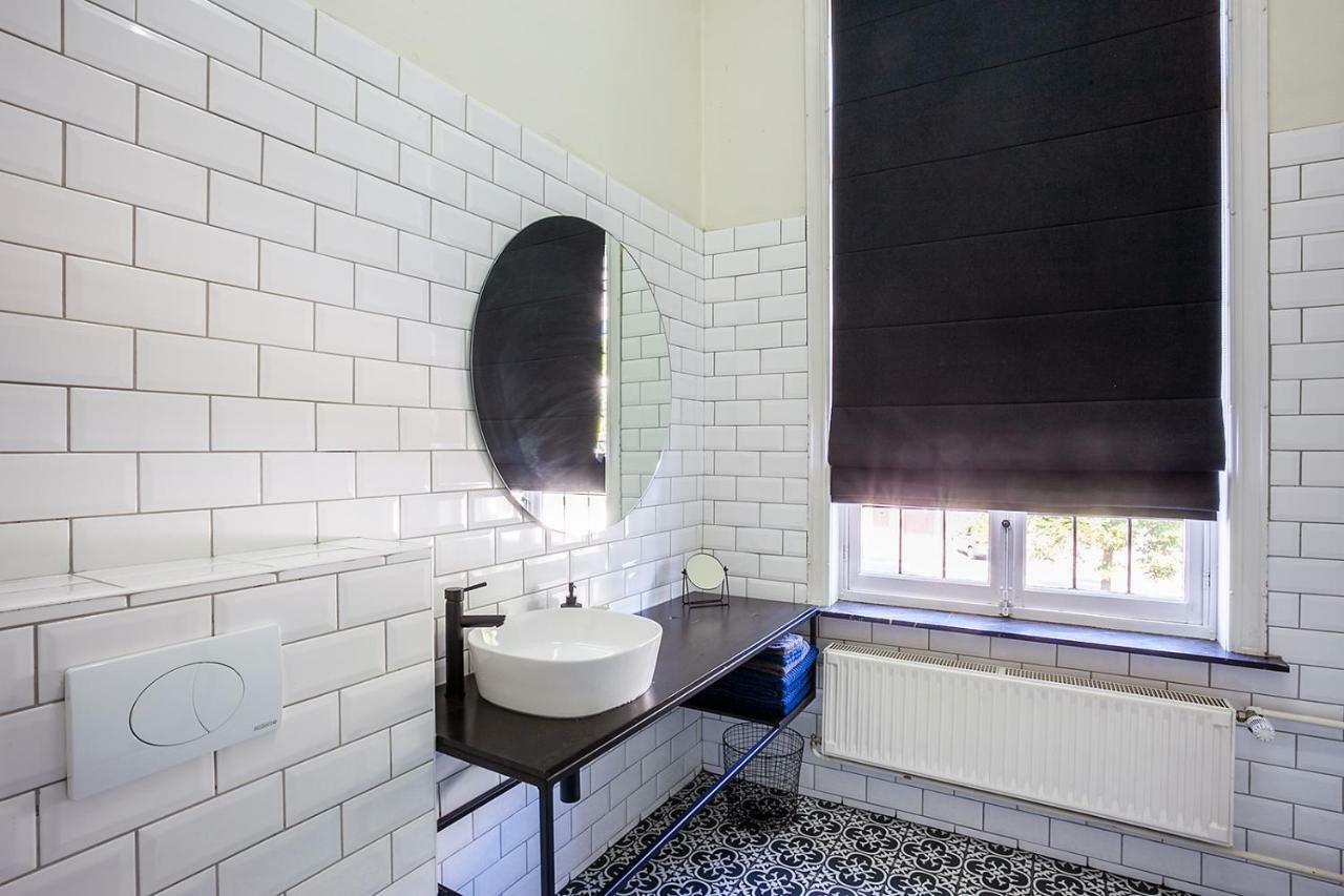 Osti Bed & Breakfast Ghent Luaran gambar