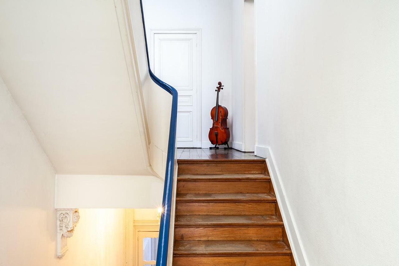 Osti Bed & Breakfast Ghent Luaran gambar
