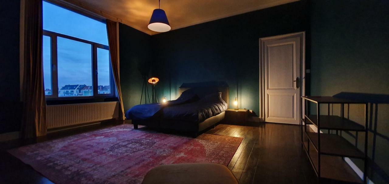 Osti Bed & Breakfast Ghent Luaran gambar