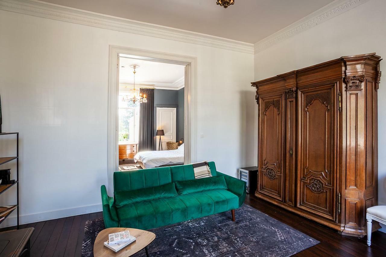 Osti Bed & Breakfast Ghent Luaran gambar